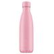 Chilly`s All Pastel Pink Original Stainless Steel Μπουκάλι Θερμός 500ml